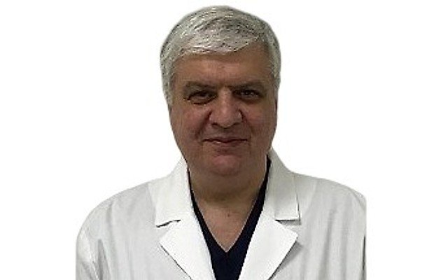 Сандухадзе Бека Ревазович