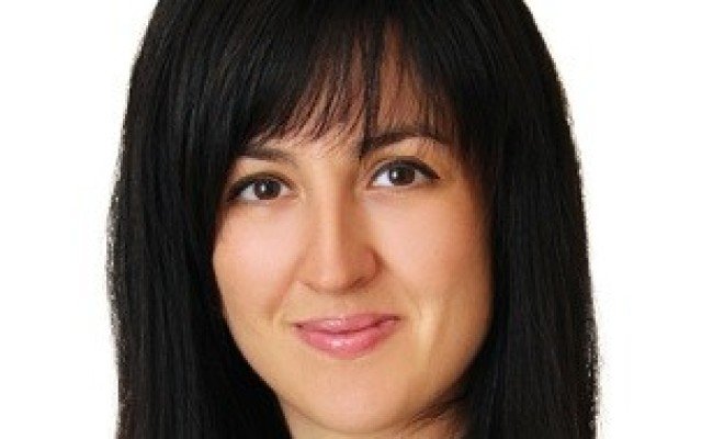 Харкавая Кристина Владимировна