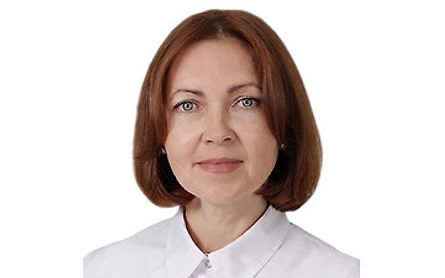 Федосова Марина Александровна