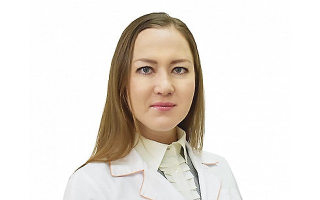 Мочаева Наталия Александровна