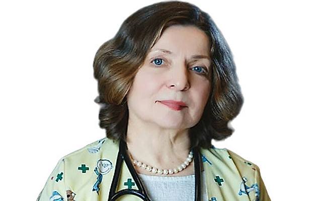 Орлова Елена Александровна