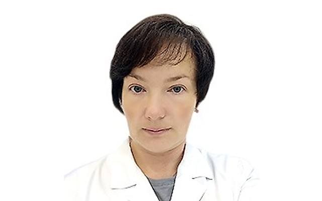 Сидягина Светлана Сергеевна