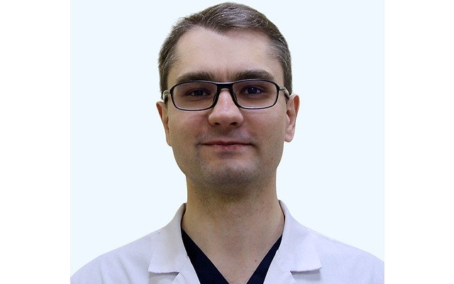 Рыбин Павел Михайлович