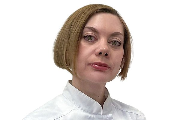 Баландина Наталья Михайловна