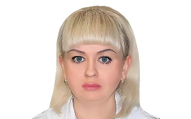 Чекушко Олеся Олеговна