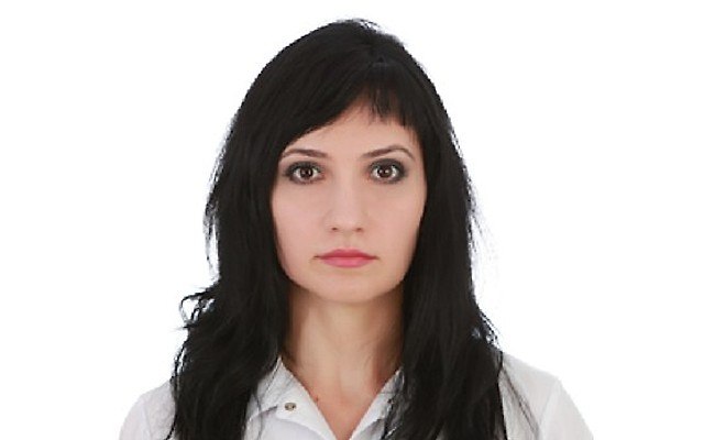 Дьяченко Юлия Юрьевна