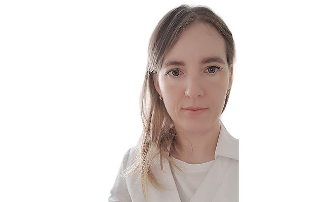 Васильева Алина Евгеньевна