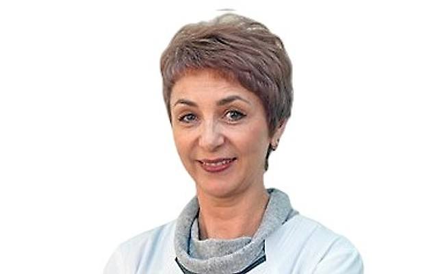 Видманова Татьяна Алексеевна