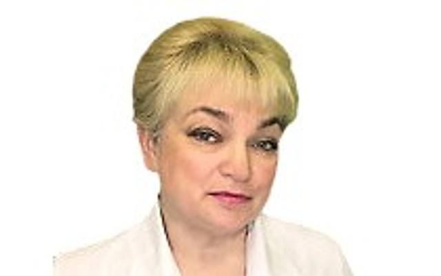 Целая Ольга Анатольевна