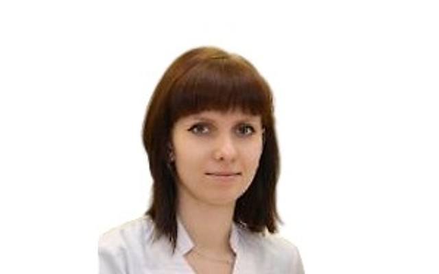 Преснякова Елена Сергеевна