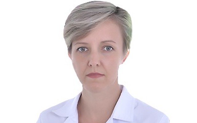 Костенко Евгения Александровна