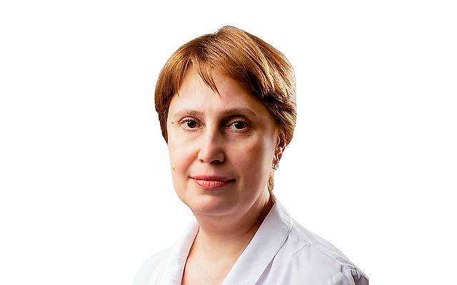 Чернова Анна Юрьевна