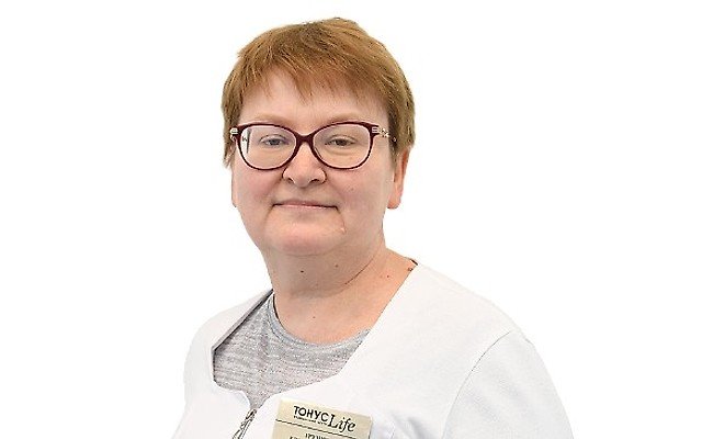 Грунина Елена Андреевна