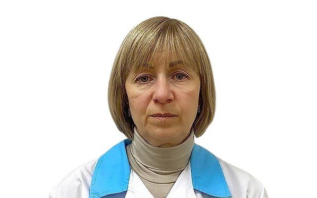 Магнутова Лариса Юльевна