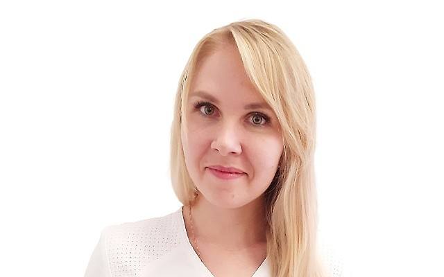 Алферова Наталья Дмитриевна