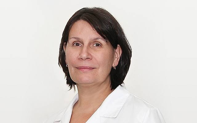 Водка Ольга Владимировна