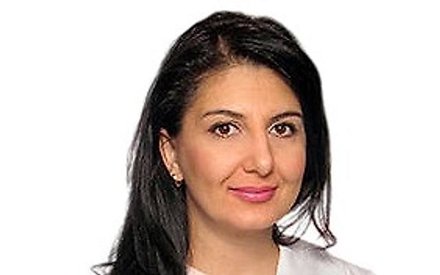 Карапетян Наира Валериковна