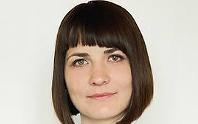 Торунова Мария Алексеевна