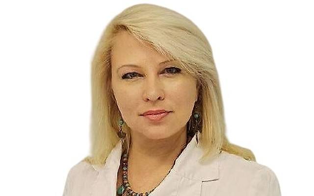 Анисимова Елена Игоревна