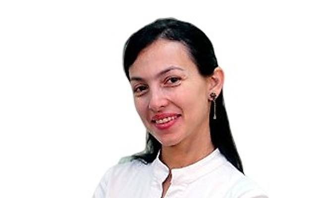 Полищук Виолетта Заловна