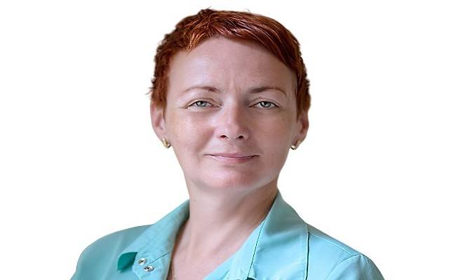 Степанова Светлана Геннадьевна