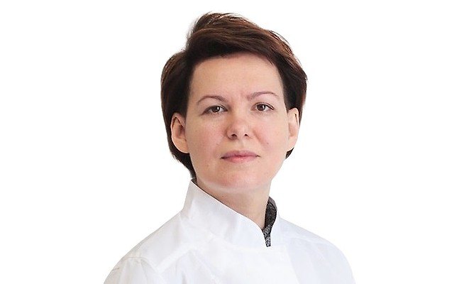 Камардина Надежда Александровна