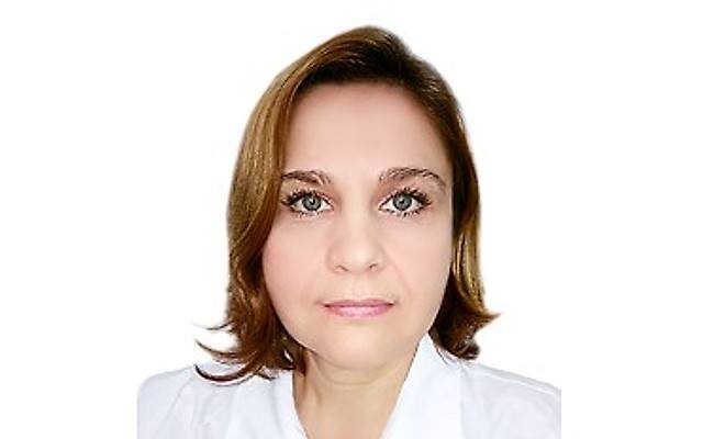 Белова Татьяна Викторовна