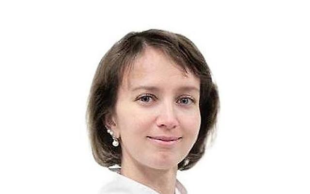 Фролова Ирина Анатольевна