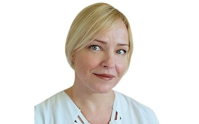 Борисенко Ольга Николаевна