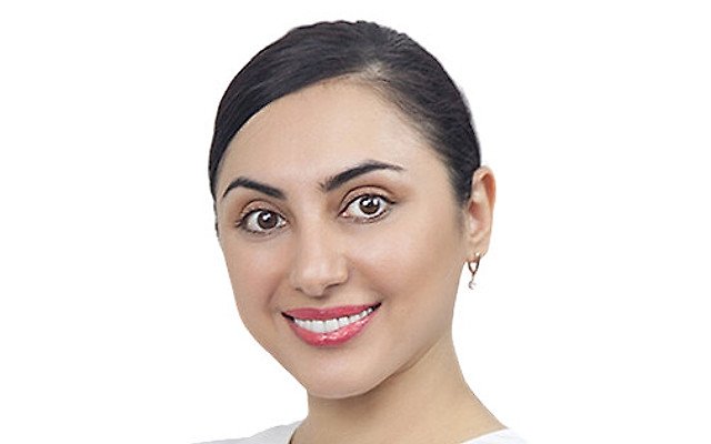 Аскерова Гюлдане Кавказовна