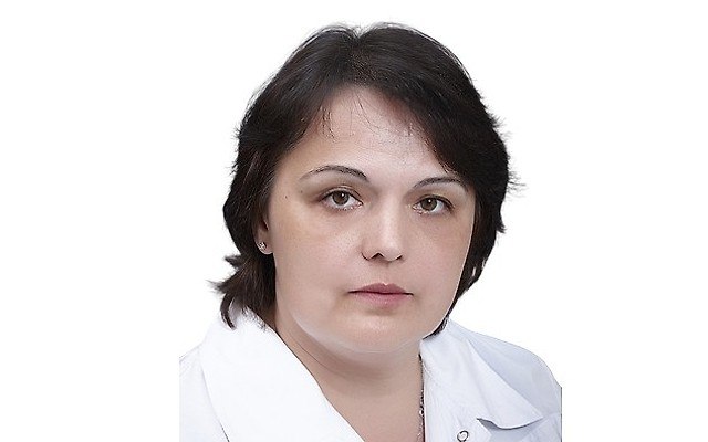 Архипова Екатерина Евгеньевна