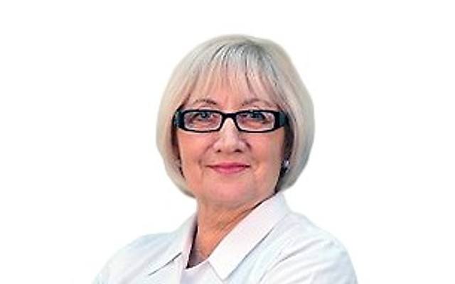 Тарасова Наталья Ивановна