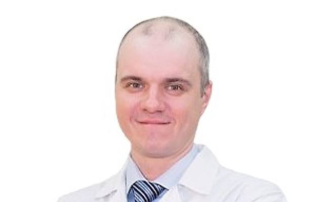 Пятойкин Евгений Александрович