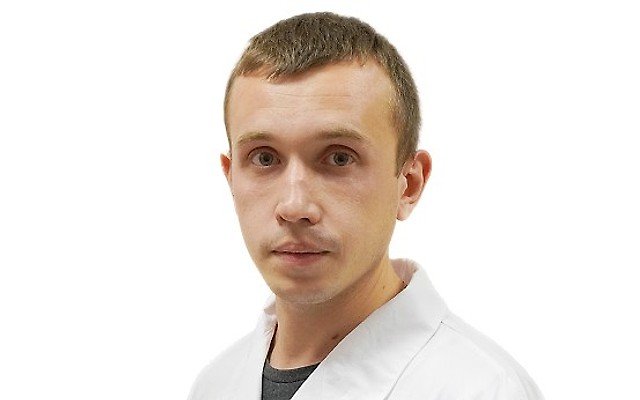 Горюшин Павел Андреевич