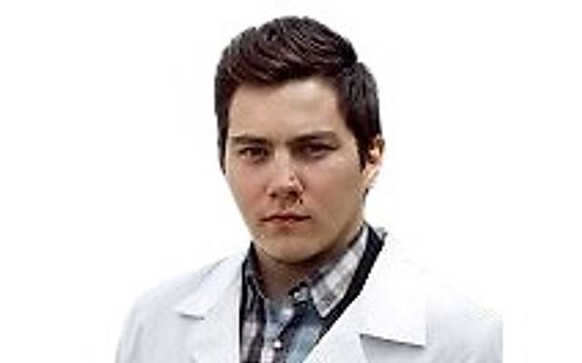 Горбунов Михаил Владимирович