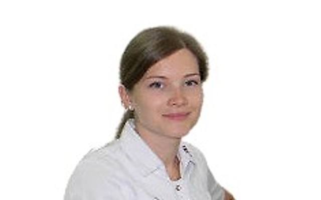 Никитина Екатерина Сергеевна