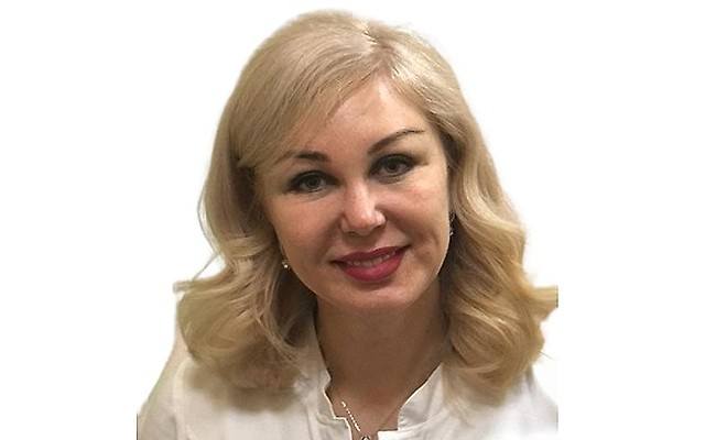 Ушакова Марина Александровна