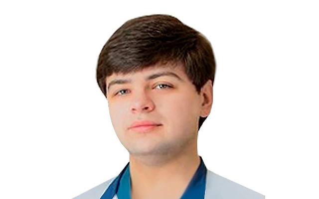 Воронцов Дмитрий Алексеевич