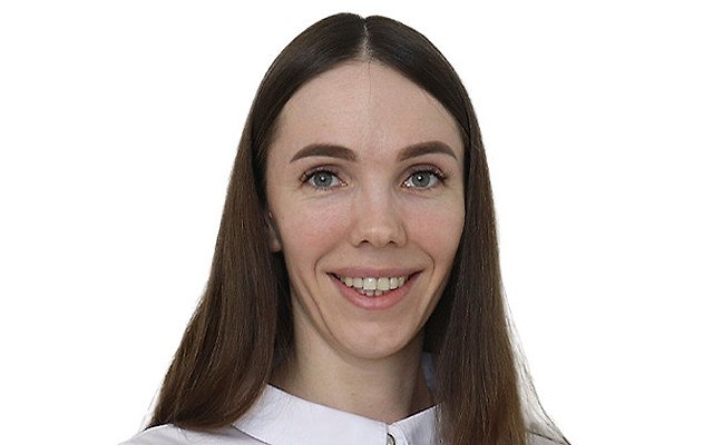 Гаврилова Анастасия Сергеевна