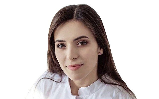 Гамидова Загидат Шахбановна