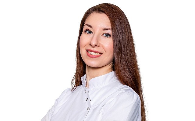 Шестова Юлия Андреевна