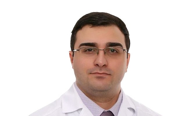 Тоноян Липарит Егишевич