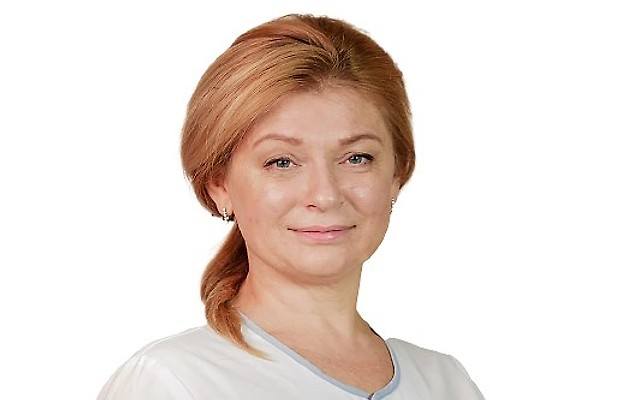 Мискевич Марина Ивановна