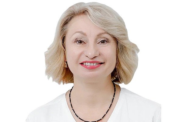 Смоликова Наталья Валентиновна