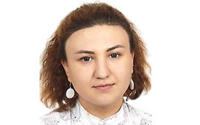 Гведашвили Теона Махаревна