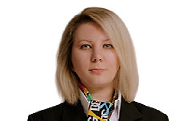 Ткачева Ольга Александровна