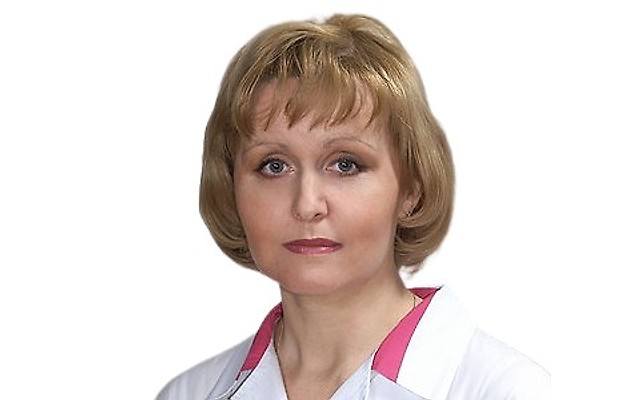 Шмелева Светлана Владимировна