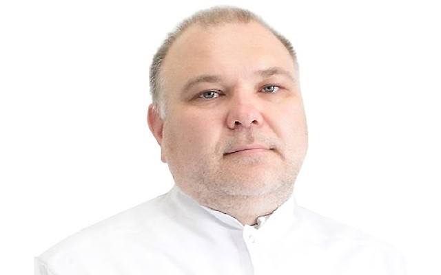 Морозов Кирилл Владимирович