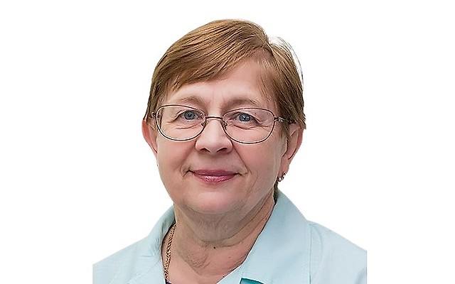 Репина Надежда Борисовна