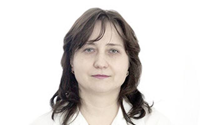 Никитина Гузель Фиркатовна